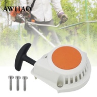 [AWHAO] Recoil Pull Starter Rewind Multiuse for FS94R for Trimmer Lawnmower Supplies