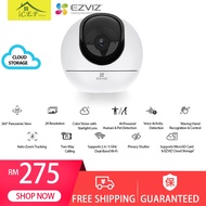 EZVIZ C6 2K+ 4MP Human & Pet Voice Detection 2.4GHz + 5GHz Dual Band 5G CCTV WiFi Waving-Hand Contro