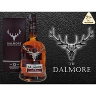 Dalmore 12 Yr Highland Single Malt Whisky 700ml