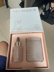 VEGAMOUR GEO More 套裝 全新未拆封 （內部）