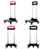 Backpack Trolley for School Bags Pet Bag 2-Wheel Foldable Trolley Cart Hand Cart