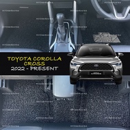 Carpet Toyota Corolla Cross 2022 - Present (18mm)