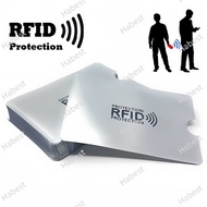 ANTI-RFID Secured Wallet BLOCKER Reader Protection