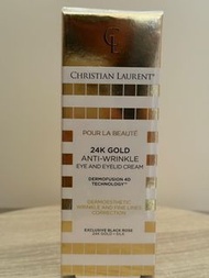 Christian Laurent 鎏金抗皺眼霜
