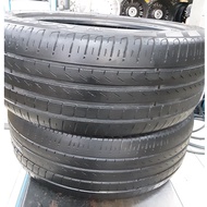 Used Tyre Secondhand Tayar ATLAS FORCE UHP 245/40R20 50% Bunga Per 1pc