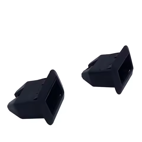 2PCS OEM Rear seat cushion fixing buckle for Golf MK7 e-Golf Passat B8 Tiguan TiguanL A3 S3 A4L A6L 