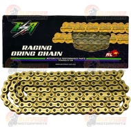 ESR 100% ORIGINAL CHAIN RANTAI 415 428 ORING / NO ORING 132L 100% ORIGINAL ESR MOTOR Y15ZR Y16ZR RS1
