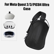 M040 Shoulder Bag For PICO 4 Ultra VR Storage Case,VR EVA hard Box