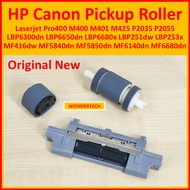 HP P2035 Pickup Roller Laserjet 2035 Pro 400 M400 M401 M425 P2055 Tray1 Tray2 Separation Pad LBP6300