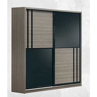 F 32 - 8'LX8'H 2 door sliding wardrobe