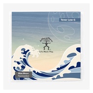 Made In Japan aNueNue Ukulele String AS BMT Low G 26 Inch Blue Fluorocarbon Fiber Moon [Yellowstone 