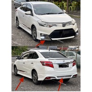 VIOS NCP150 2013”FRONT SKIRT .SIDE SKIRT .REAR SKIRT .PU NO PAINT