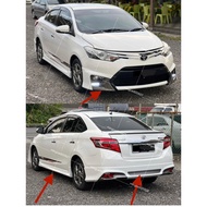 VIOS NCP150 2013”FRONT SKIRT .SIDE SKIRT .REAR SKIRT .NO PAINT