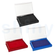 [Pull It Is i Stationery] Life Laifu Premium Printing Pad (9.5 * 5.5cm) Cloth Seal Square