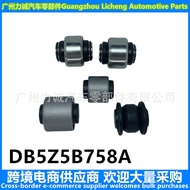 Penjelajah Bekalan Rentas Sempadan 13 Model Tanduk Belakang Lengan Getah Steering Knuckle Sesendal D