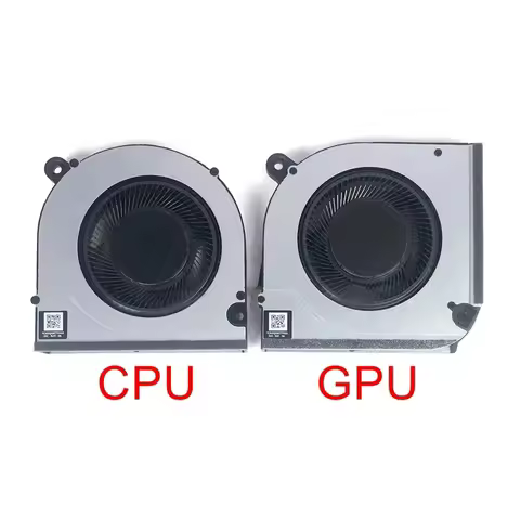 WW New Laptop CPU GPU Cooling Fan for Acer Nitro V15 Gaming ANV15-51 ANV15-51-532J N23Q22 Cooler FS0
