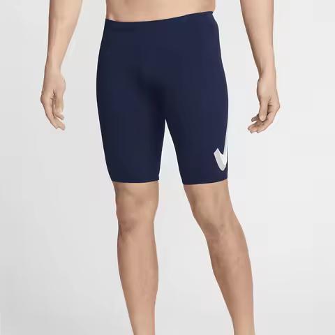 Nike genuine Swim HydraStrong men's minimalist sports swim trunks FZ6143-410