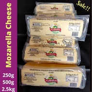 [FREE SHIPPING] MOZARELLA CHEESE BLOCK REPACK