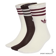Adidas Socks Mid-Tube 3 Items Set Mika [Sports World] KD8253