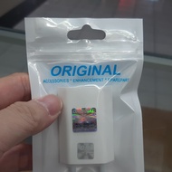 Kepala Batok Charger Ori Iphone 5,6,7,8,X,Xs