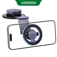 UGREEN Magnetic 360° Rotatabale Car Phone Holder Dashboard Mount Phone Holder Compatible with iPhone