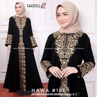 Abaya turkey farzola premium black gamis Abaya Dress Muslimah Abaya Dress Kaftan Dress Muslimah Kaft