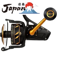 [Fastest direct import from Japan] PENN (PENN) SLAMMER IV 10500 Slammer 4 No. 10500 Spinning Reel Of
