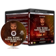 [Taiwan Version] Blu-ray HD Movie 4K UHD 1080P You Never Here