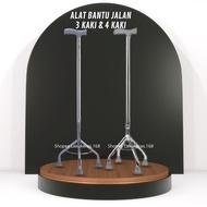 Elderly Walking Stick/Foot Stick/Elderly Walking Stick Cne Healty Walking Aid