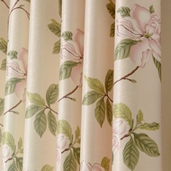 1PC Napearl Fashionable and Elegant 70-80% Shading Curtains Sheer Curtains Advanced Polyester Printi