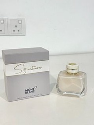 現貨✨MONT BLANC SIGNATURE EDP 90ML 香水