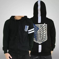 Aot attack on titan SNK line 2 strip anime Jacket