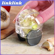 Kitchen Accessories Gadget Durable Garlic Shredder Kitchen Garlic Cutting Tool High-quality Garlic Chopper Garlic Grinder Manual Garlic  Shredder Garlic Cutter inklink_sg