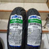 IRC 100/90-12 IRC NR96 ECOTRAX SCOOPY, DAYTONA TUBELESS TYRE + tubeless valve