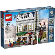 Lego 10243 Parisian Restaurant Assembling Toy