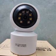 Camera Yoosee WiFi Trong Nhà - Ngoài Trời YooSee PTZ 36 LED Mini 1080P Xoay 360 Kèm Thẻ Nhớ