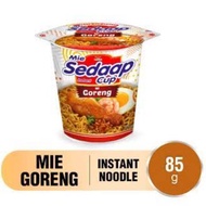 Sedaap Fried Cup Noodles 85 Gr - Noodles Savory Cup 85 Gr