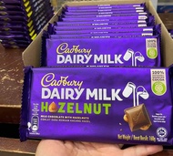 cadbury dairy milk hazelnut 160g