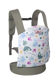 Baby Family Gendongan Ransel  Family Series 7 / Seri 8 / Seri 9 / Seri Ocean - Gendongan Bayi Ransel