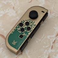 ！稀有！ [原裝] 左邊 薩爾達傳說王國之淚特別版 Switch Joycon 手掣 The Legend of Zelda Tears of the Kingdom Original