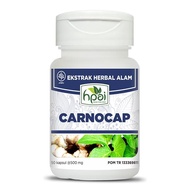 CARNOCAP HNI HPAI - Herbal Supplement for Immune System & Stamina for Cancer and Tumors Sufferers