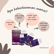 EXAMA HQ VITAMIN ANAK SUPPLEMENT MINDA ANAK