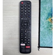 Universal remote control Hisense Dévant EN2BC27 EN2H27 EN2BC27D EN2BD27H smart tv remote control For  LCD TV Remote Control EN2H27B EN2H27HS EN2H27D EN2A27 H6D/7D H8C H5D Series