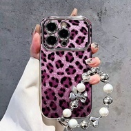 HP [Case+bracelet] Case casing Oppo A16K A54S A18 A38A3SA5A12EA33A54 RENO4/5/6/7/8T A93A94A36A76K10A
