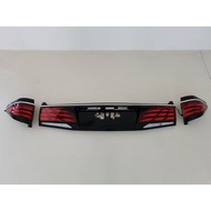 Toyota vellfire alphard Anh 20 convert 30 Taillamp