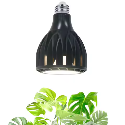 RA97 LED PAR30 Bulb E27 Supermarket Fresh Clothes Shop Store Lighting Aluminum Non-Stroboscopic for 