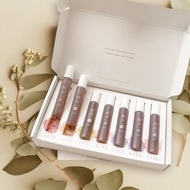 精油七脈輪能量精油滾珠禮盒7入