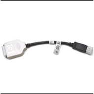 Cable Dp to DVI display port to DVI male female ampnol