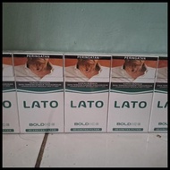 Lato Bold Ice Hijau Mentol Termurah