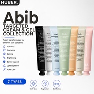 [Abib] Creme Tube 7Type - Heartleaf, Jericho Rose, Hydration, Glutathiosome, PDRN